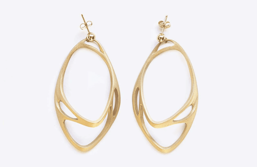 3d printed fine jewelry